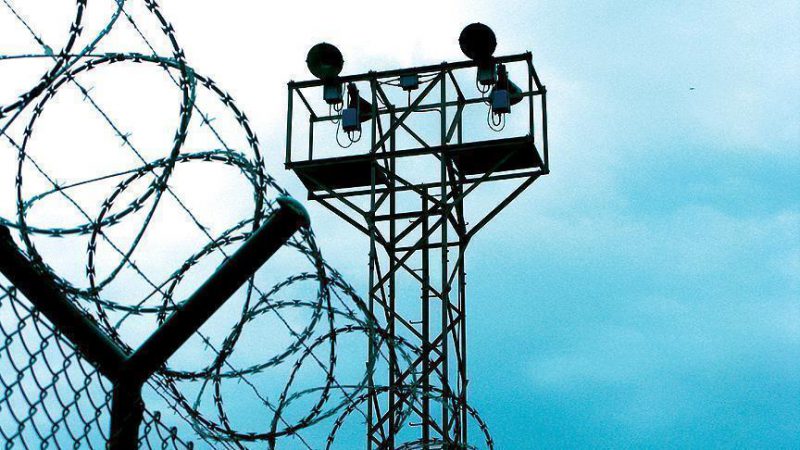 فرار ۱۵۰ محکوم از زندانی در نیجریه