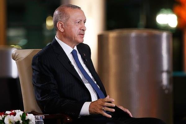 اردوغان: خرید اس۴۰۰ نهایی شده و راه بازگشتی نیست