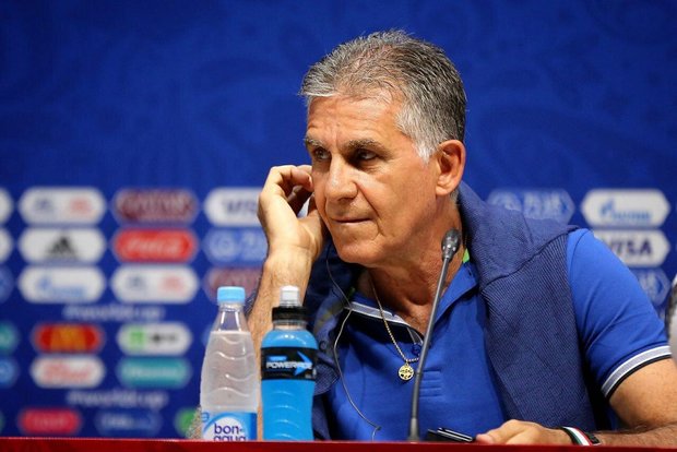 کی‌روش تا پایان جام ملت‌ها در تیم ملی ایران ماندنی است
