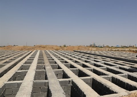 هزینه دفن متوفی در زنجان تا پایان امسال رایگان شد