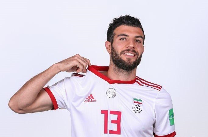 ملی پوش ایران در جام جهانی ۲۰۱۸ خرید جدید تراکتور