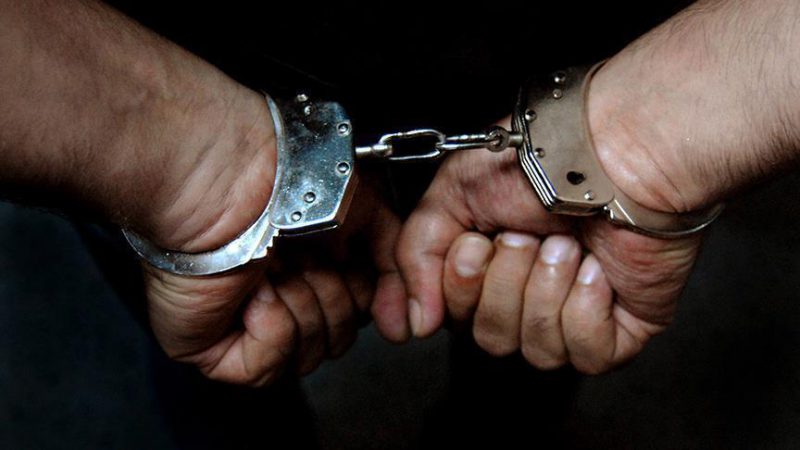 دستگیری اعضای ۲ نفره باند سارقین به عنف در میانه