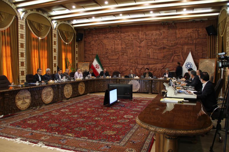 تصویب کمک ۳۶۰ میلیونی شهرداری تبریز به استان‌های سیل‌زده