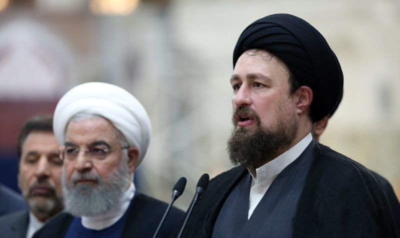 از سنگ هم صدا درآید، از برخی حکام بی تدبیر عرب صدایی در نمی آید!