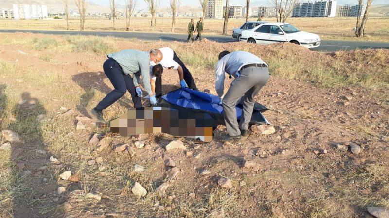 کشف جسد تبعه آذربایجانی در جلفا