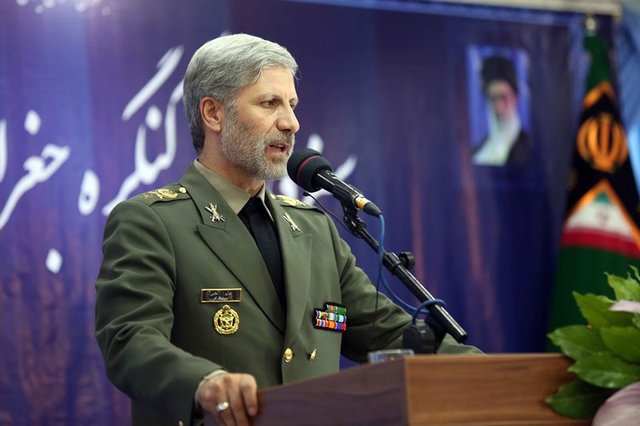 امنیت دریایی از جمله دستاوردهای ایران اسلامی است