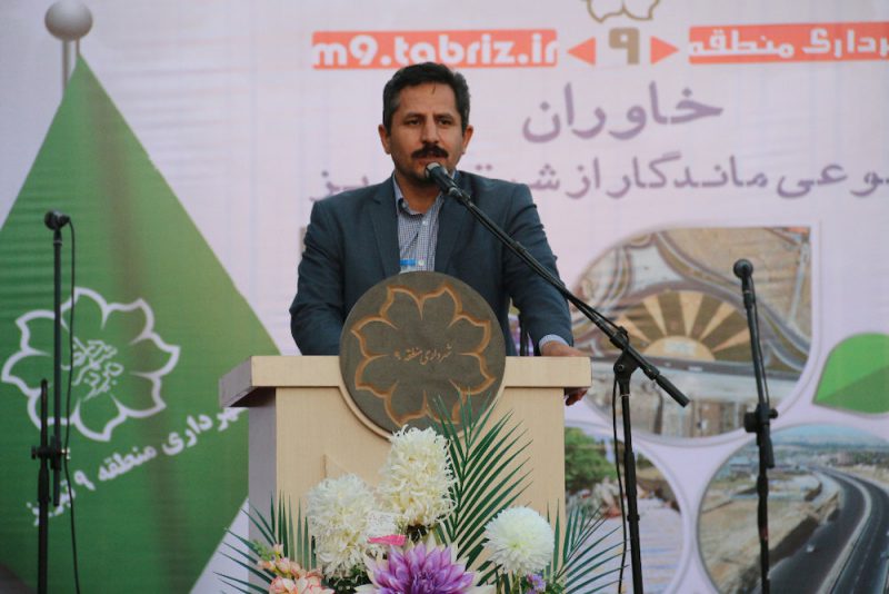 شهین‎باهر: توسعه افقی تبریز یک ضرورت است/ خاوران، شهرکی بدون ساخت‎وساز غیرمجاز