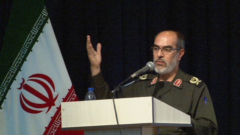 اقتدار نیروهای مسلح به برکت انقلاب اسلامی است
