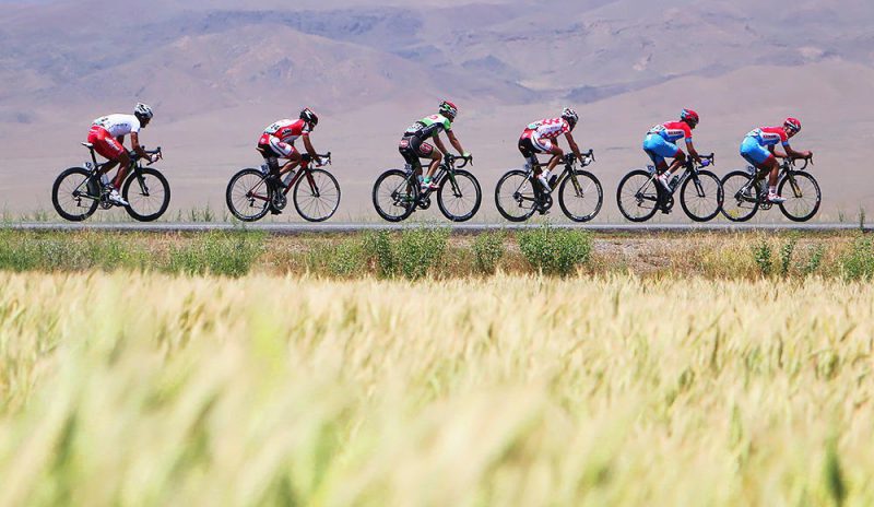 نگاهی به مسیرهای سی‎وسومین دوره تور دوچرخه سواری آذربایجان
