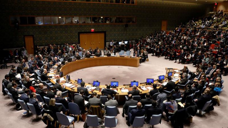 شورای امنیت سازمان ملل حادثه تروریستی اهواز را به شدت محکوم کرد