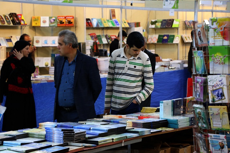 آغاز پیش فروش اینترنتی بن کتاب شانزدهمین نمایشگاه بین‌المللی کتاب تبریز