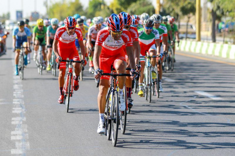نتایج مرحله سوم سی و سومین دوره تور دوچرخه سواری آذربایجان