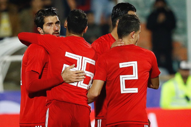 پیروزی خفیف تیم ملی در تهران