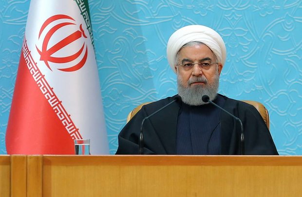 روحانی: ثبات در سوریه هدف مشترک ماست