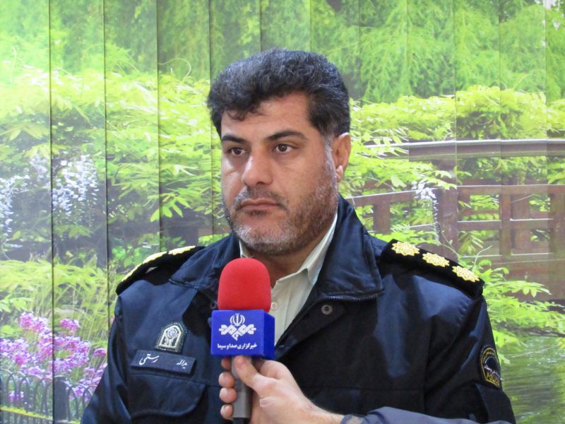دستگیری سارق لوازم خودرو با ۲۵ فقره سرقت در آذرشهر