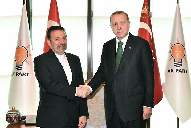 توسعه روابط و همکاری‌های ایران و ترکیه به نفع دو ملت و منطقه است