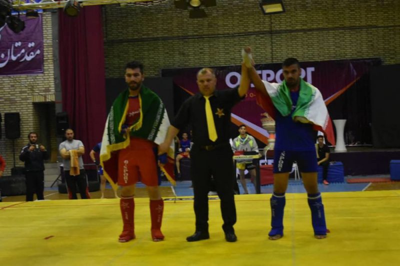 ورزشکار تبریزی نایب‎قهرمان مسابقات جهانی او – اسپورت شد