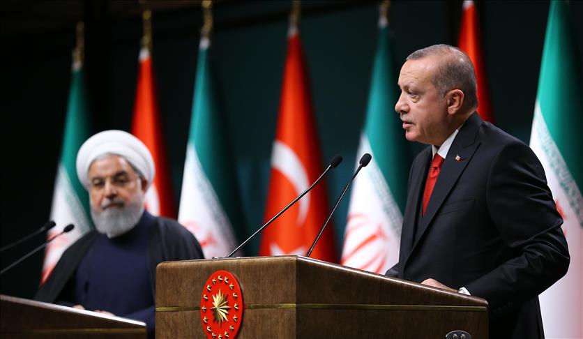 اردوغان: تحریم ایران از سوی آمریکا، امنیت و ثبات منطقه را تهدید می‌کند