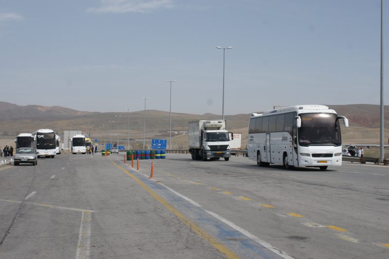 افزایش ۶۲ درصدی تردد خودرو در جاده‌های آذربایجان‌شرقی
