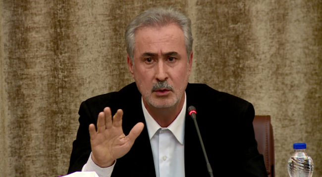 انتقاد استاندار آذربایجان شرقی از نحوه توزیع اعتبارات استانی