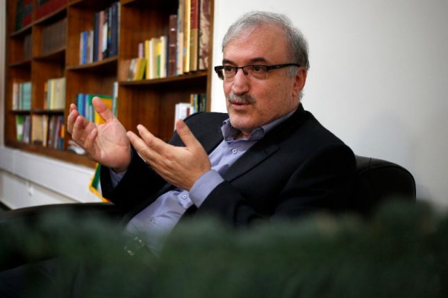 استعفای وزیر بهداشت تکذیب شد