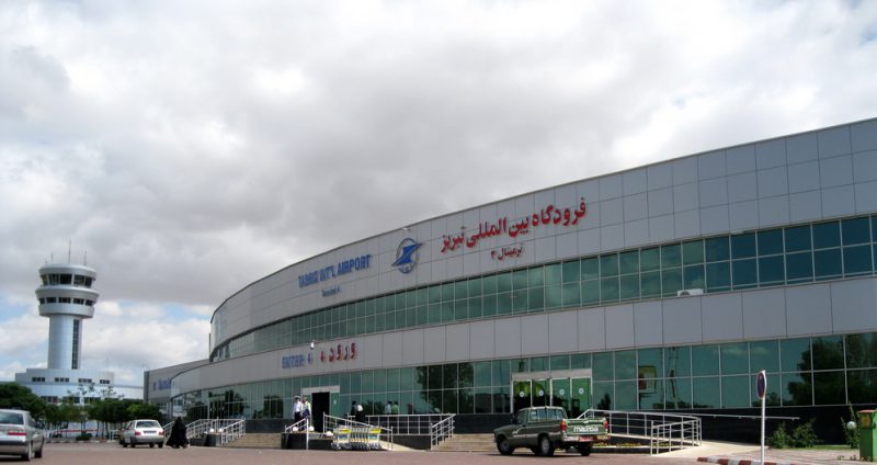 پروژه توسعه اپرون فرودگاه تبریز تا پایان سال به اتمام می‌رسد