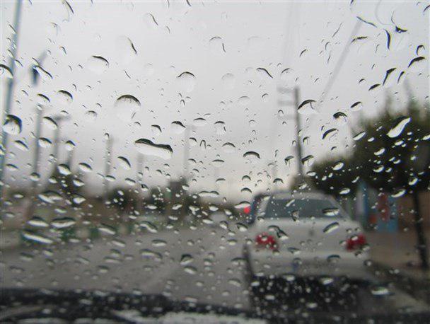 سامانه بارشی از روز جمعه وارد آذربایجان‌ شرقی می‌شود