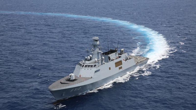 تمدید ماموریت نیروی دریایی ترکیه در خلیج عدن