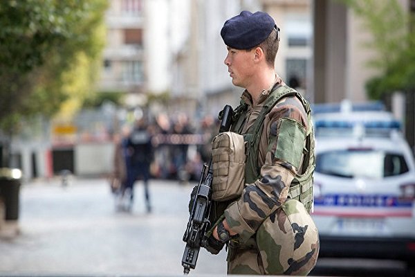 خنثی شدن یک عملیات تروریستی در فرانسه/ ۴ نفر بازداشت شدند