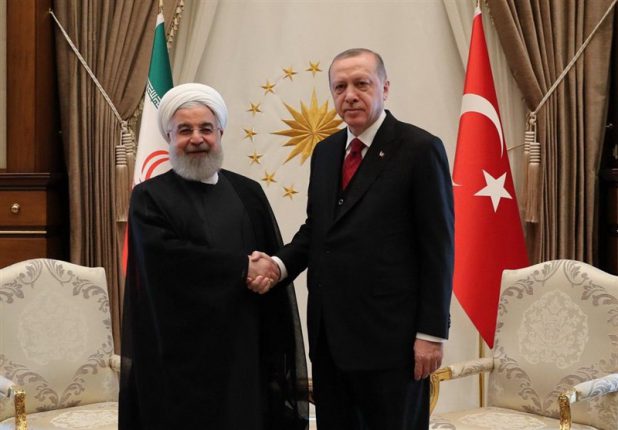 روحانی برگزاری انتخابات شهرداری‌ها در ترکیه را تبریک گفت