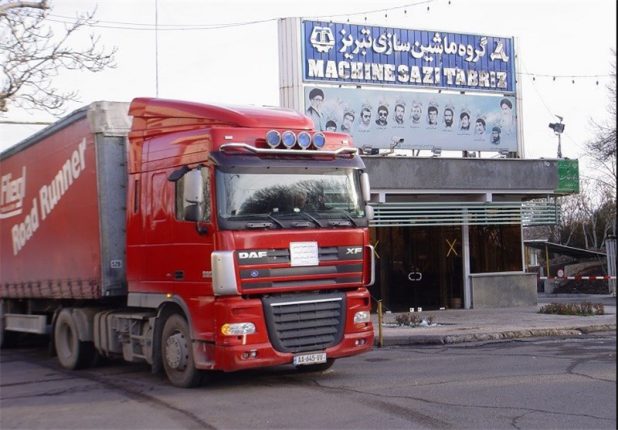 بازگشت سهام ماشین‌سازی تبریز به ایدرو