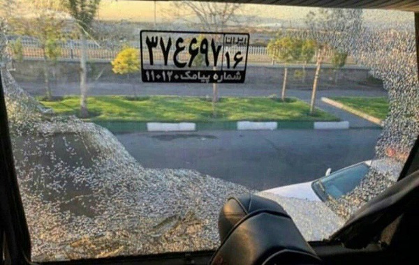 بازداشت عاملان شکسته شدن شیشه اتوبوس پرسپولیس