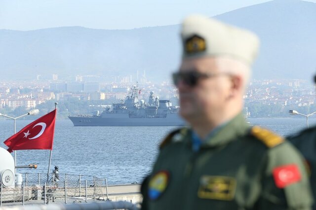 آغاز بزرگترین رزمایش نظامی در ترکیه (عکس)