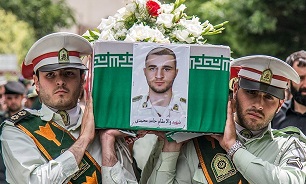 اولین سالگرد سرباز شهید «حامد محمدی» برگزار می‎‎‎‎‎‎‎شود
