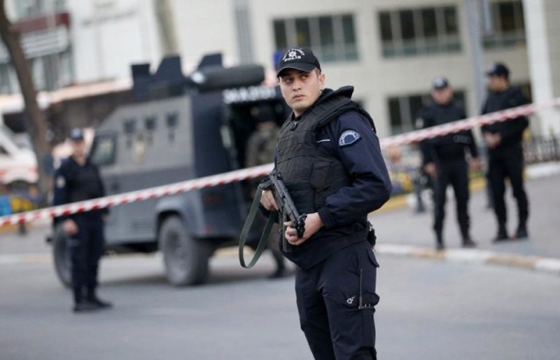تیراندازی در ترکیه ۱۰ زخمی برجا گذاشت