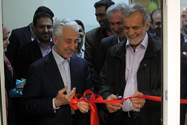 افتتاح بزرگترین کتابخانه تخصصی معماری شمال غرب در تبریز