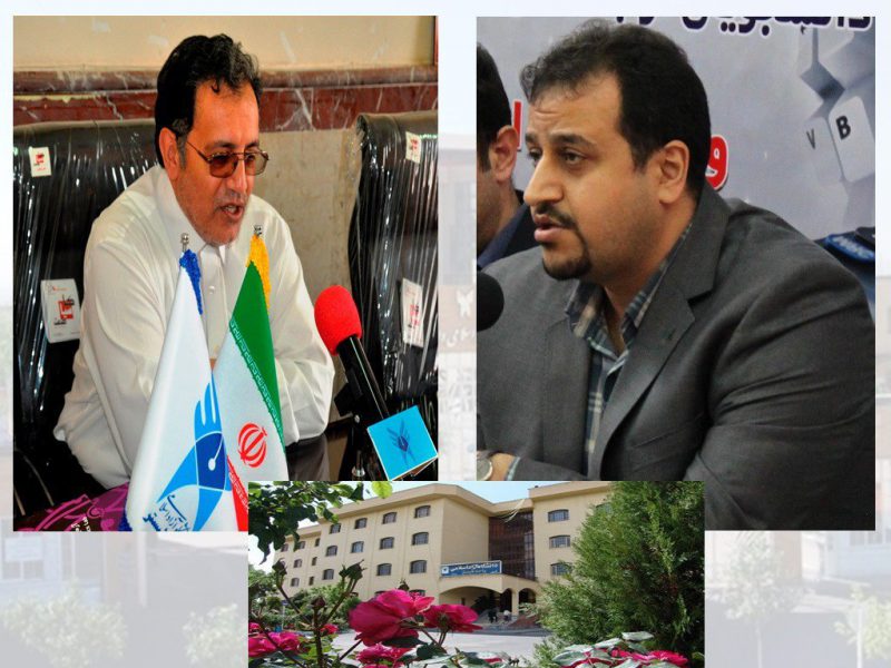 انتصاب اعضای شورای امور بین الملل دانشگاه آزاد آذربایجان شرقی