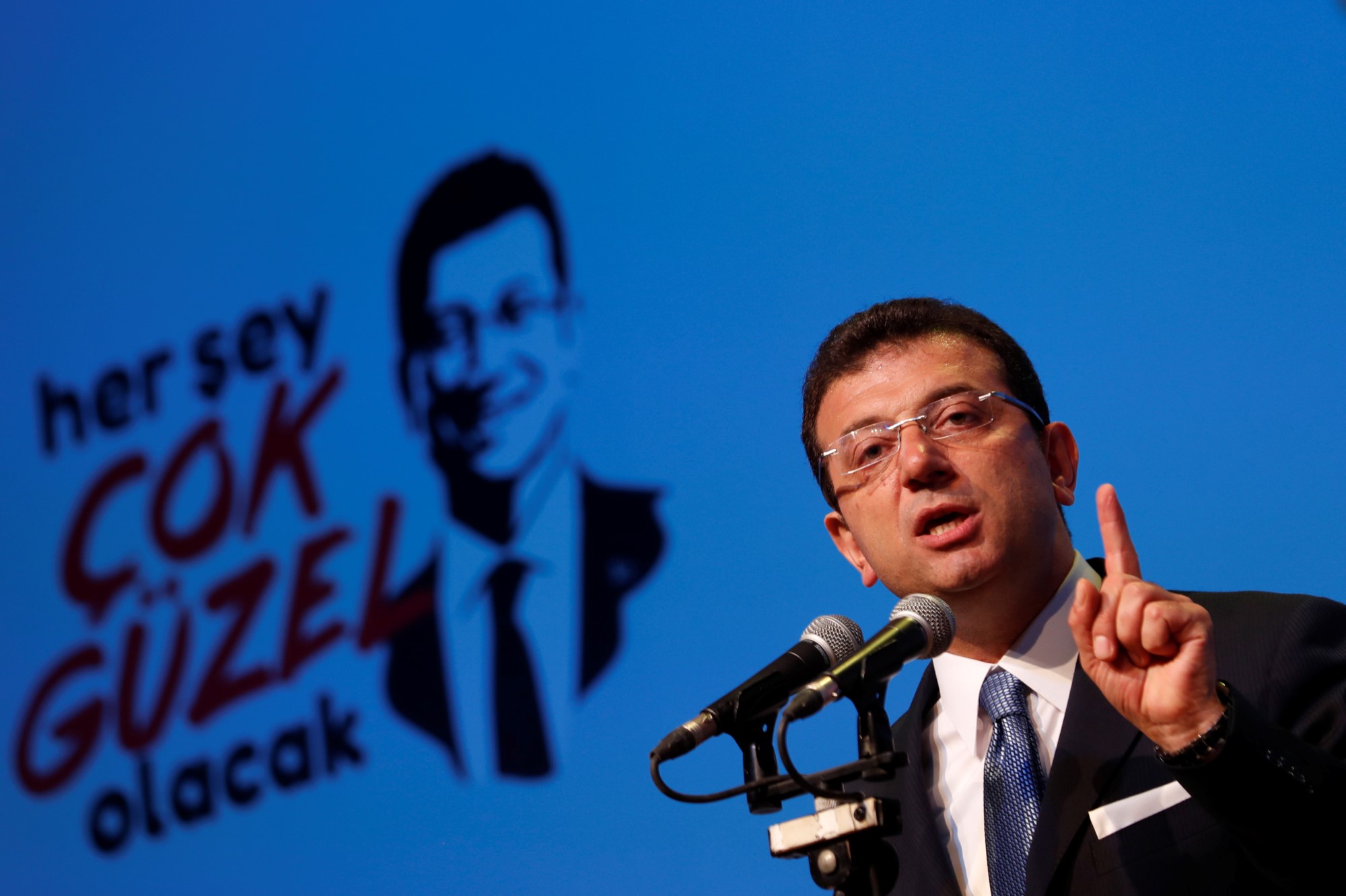 نتایج اولیه انتخابات شهرداری استانبول اعلام شد
