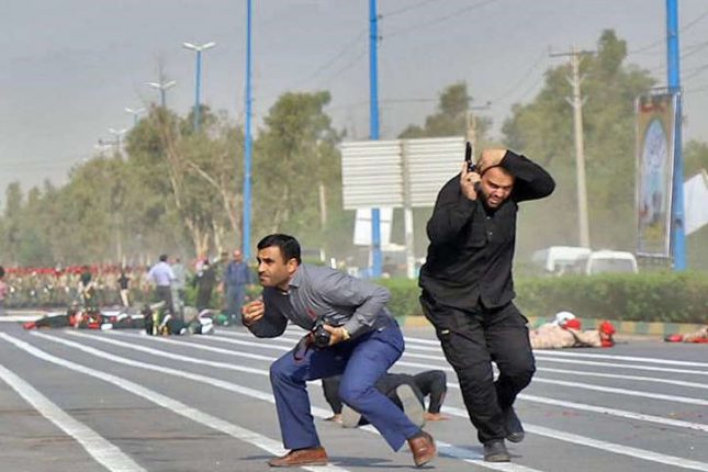 حکم بدوی حادثه تروریستی رژه اهواز صادر شد