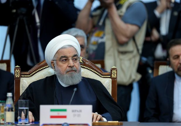 روحانی: برجام بهترین توافق ممکن بود