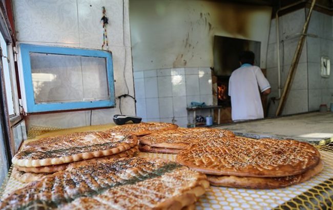 ۱۰۷ نانوایی متخلف در تبریز شناسایی شدند