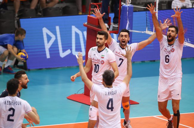ایران ۳ – صربستان یک/صعود به مرحله نهایی