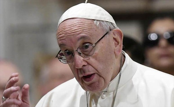 پاپ خواستار توقف تنش در خلیج‌فارس شد