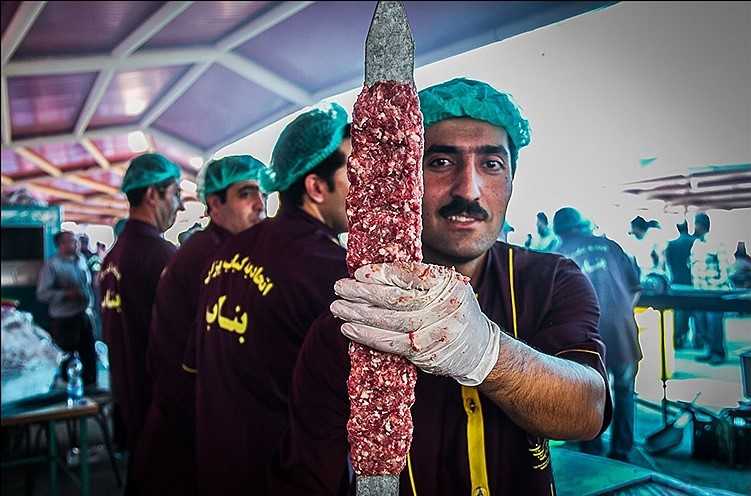 پنجمین جشنواره ملی کباب در بناب برگزار می‌شود