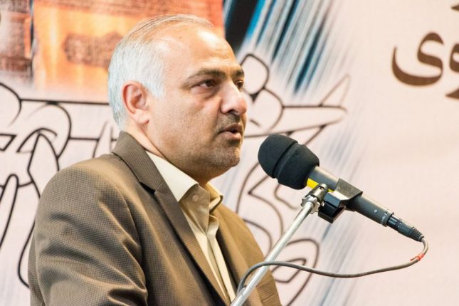 شرکت ۱۸ هزار تبریزی در جشنواره کتابخوانی رضوی