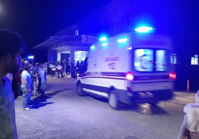 ۴ کشته و ۱۳ زخمی در پی انفجار بمب در دیاربکر ترکیه