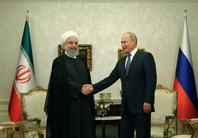 همکاری‌های دوجانبه میان روسیه و ایران توسعه یابد
