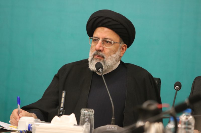 رئیسی: پیروز انتخابات مردم ایران بودند
