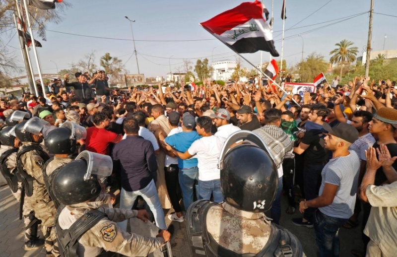 اعتراضات در عراق از کجا آب می‌خورد؟
