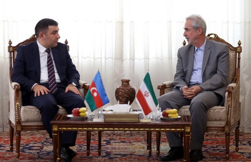 آذربایجان محدودیتی برای توسعه روابط با ایران ندارد